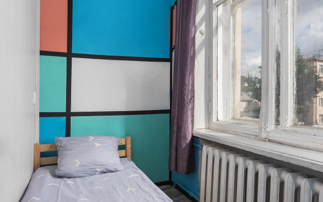 Меблированные комнаты Елизаровский