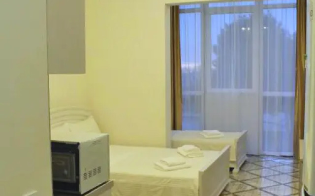 Na Vojkova 27 Flat
