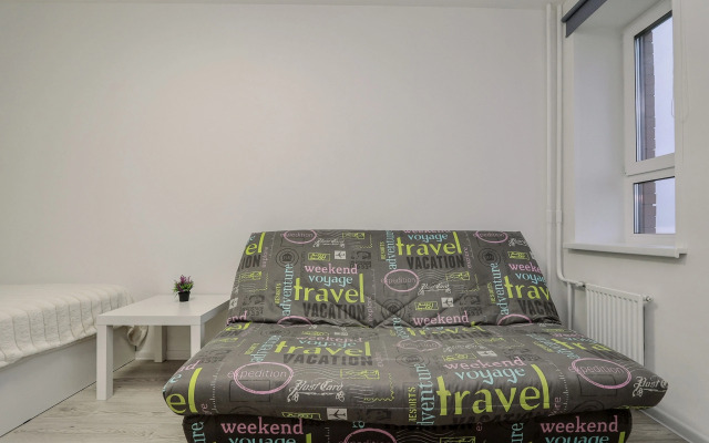 Квартира с 4 койко-местами и дешевле отеля в 2 раза Уютно Ижевск