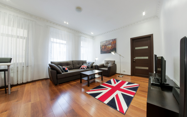 Hth24 Na Nevskom 119 Apartments