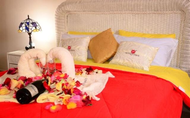 4 Mosqueteros Mini-Hotel