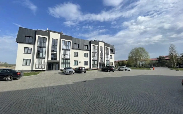 Svetly Apart V Zelenogradske Flat
