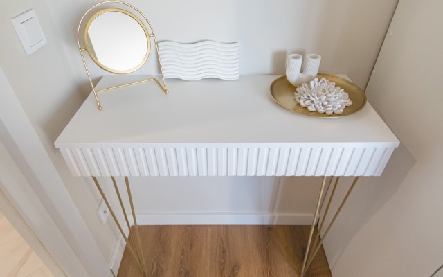 Апартаменты 103-2 Full House в ЖК Мята