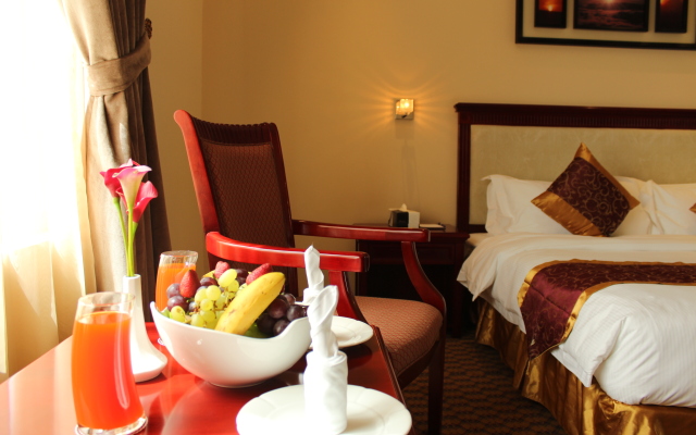 Warwick Al Jubail Hotel