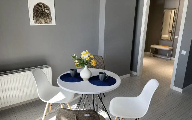 Квартира В эко-клубе Времена года