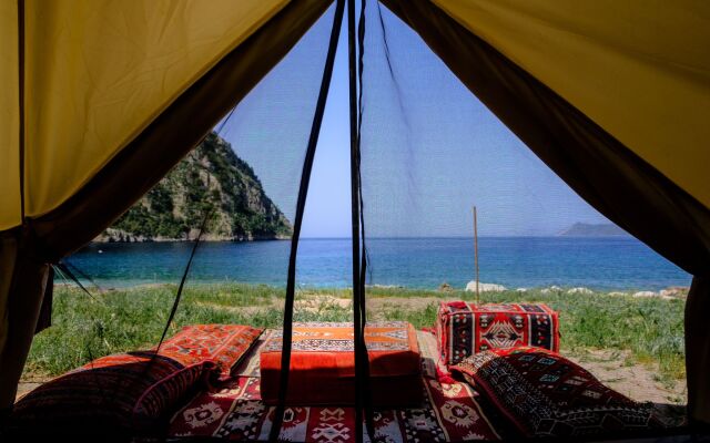 Butterfly Valley Glamping