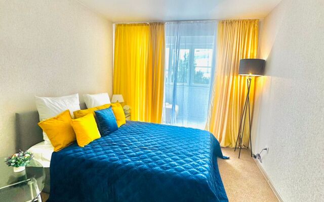 Апартаменты на Вишневой 29