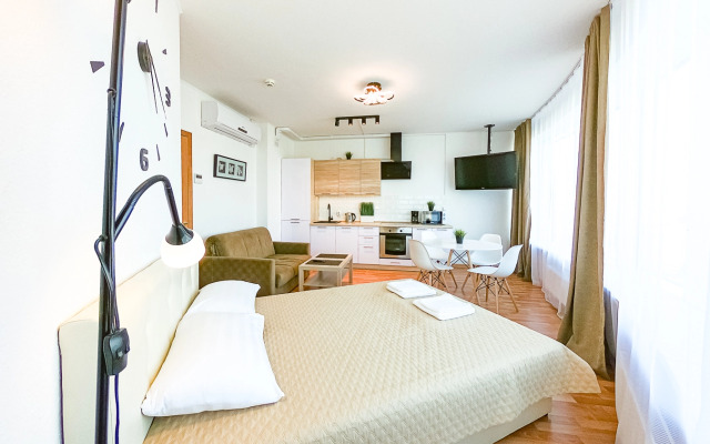 Апартаменты Белинский 6