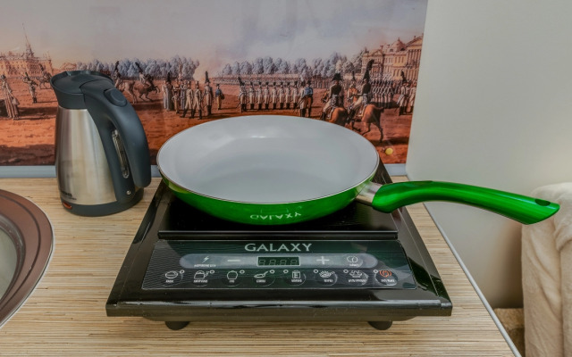 Апартаменты Sokroma Аристократ 2