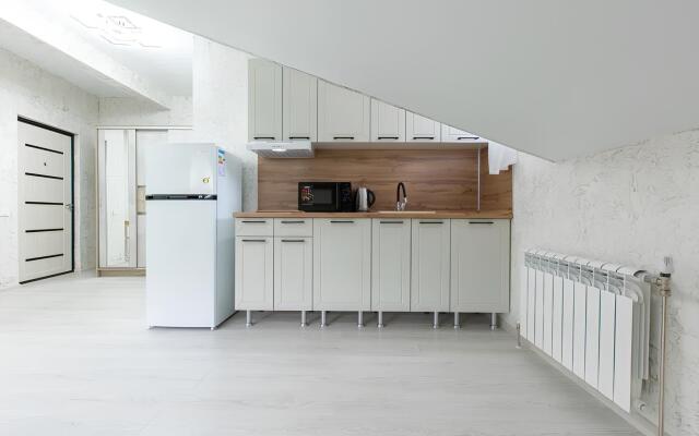 Apartment on Defenders of the Caucasus