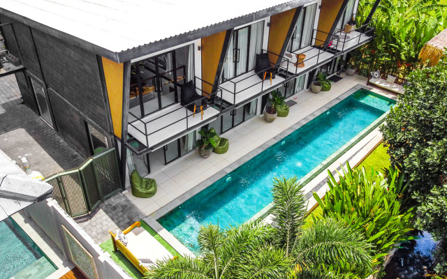 BALI INVEST CLUB - Kammara Loft Apartment