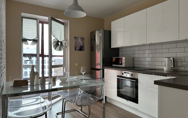 Квартира На Газовиков 61