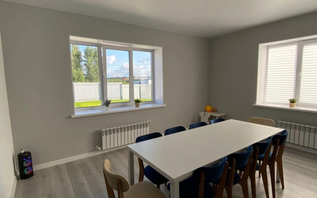 Частный дом просторный рядом с Екатеринбургом