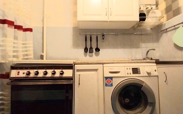 Квартира КРС-123