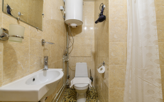 Квартира шестая студия на Большом пр. Петроградки