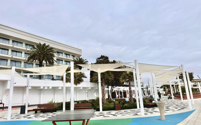 Апартаменты 15 на Ривьерском переулке 7