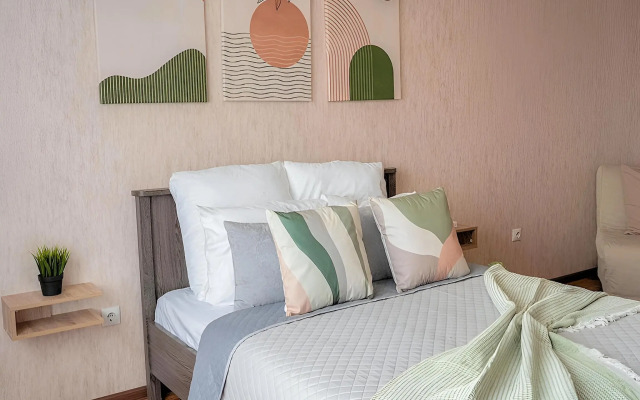 Квартира Как дома по улице Генерала Трошева