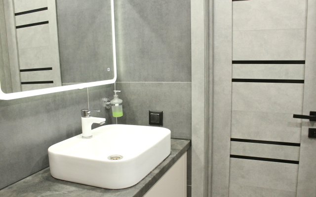 2komn. na Gubaydullina Flat