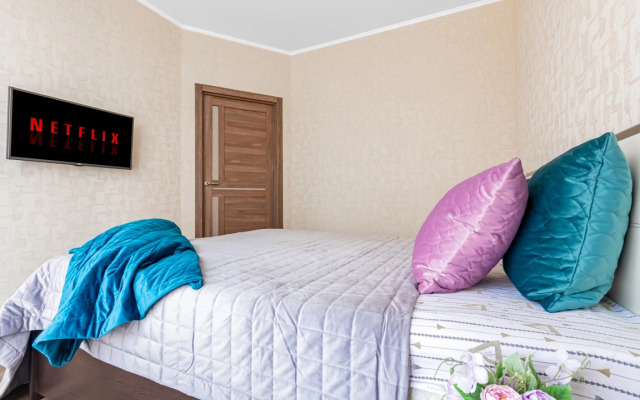 Апартаменты Комфорт Юг-Апарт на Красной 176