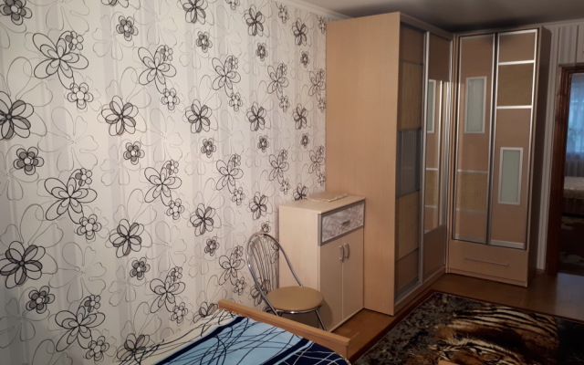 Tryohkomnatnye  v Centre Goroda Apartments