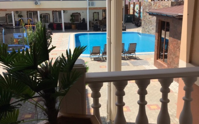 Отель Vita Wellness & SPA