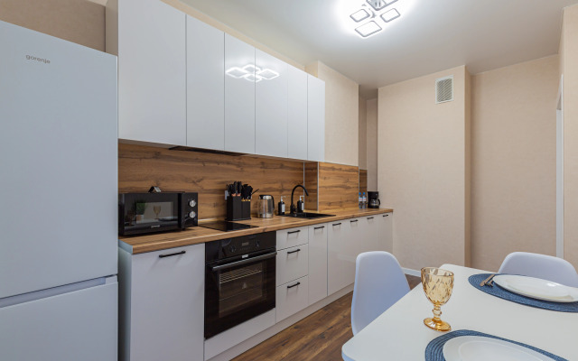 Квартира Комфортная и вместительная в центре города