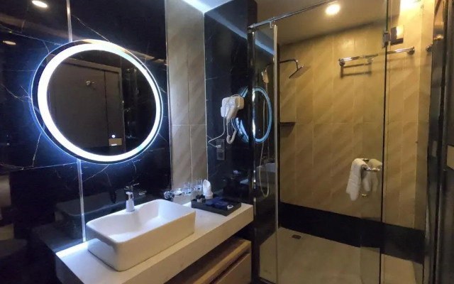 The Zabeer Dhaka Hotel