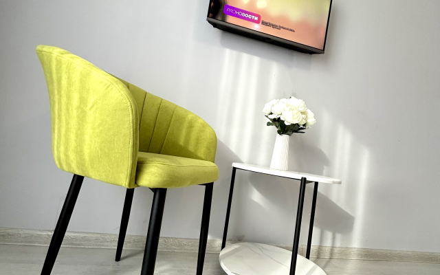 Апартаменты FSF Шикарная Студия с Уникальным Видом