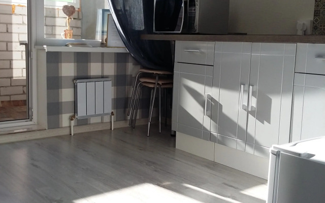 Krasnikovoy Ufa Flat
