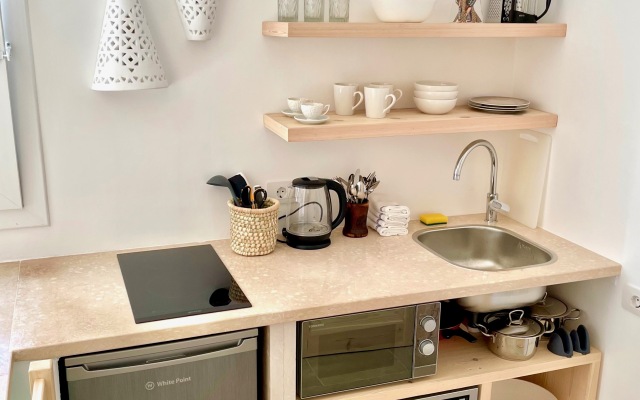 Stilnye Apartamenty V Lagune Flat