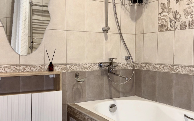 Квартира семейная двушка от Kravc Group