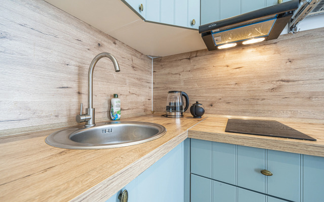 Апартаменты на 4 линии Васильевского Острова 51