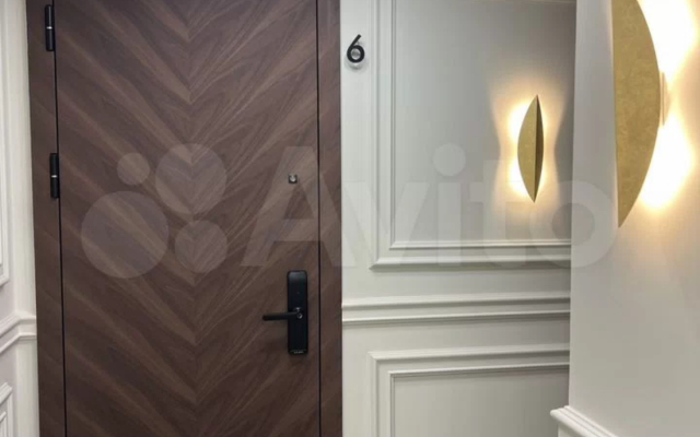 Апартаменты Уютная студия на Рижском