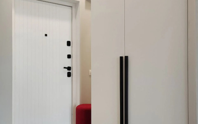 Studiya Dizaynerskaya Ryadom s Moskva-Siti Flat