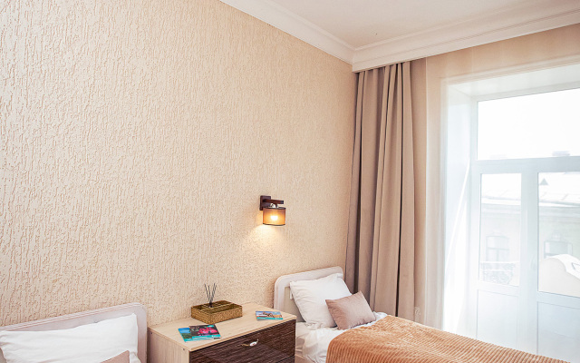 Апартаменты Floris Студия 4 на Невском