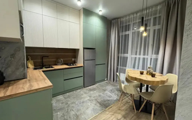 Квартира студия уютная в Кисловодске