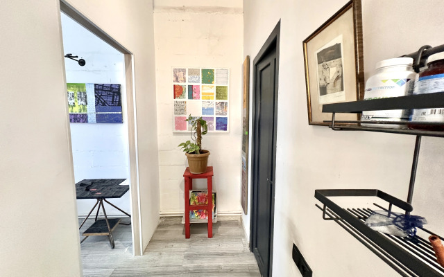 Cosy Apartment with Garden Apartment Hotel