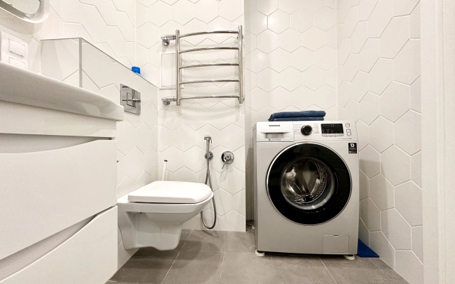 Квартира на Улице Рудольфа Нуреева 1