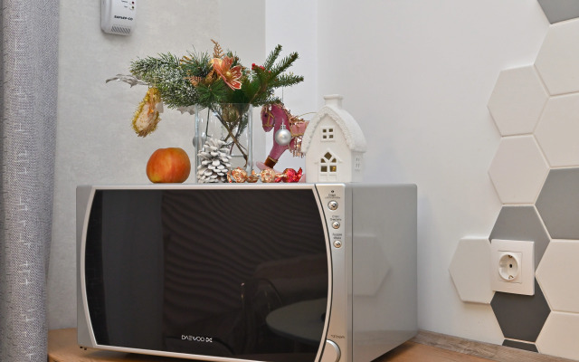 Комфорт апартаменты Kenig Holidays в Рыбной Деревне