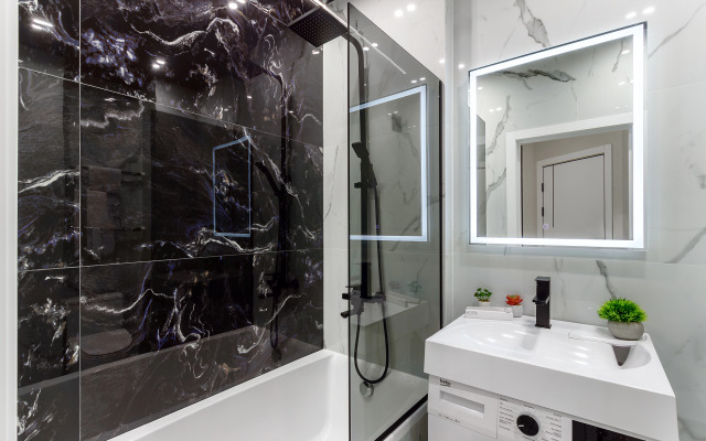 Квартира светлая для комфортного отдыха