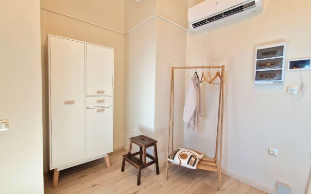 Квартира Просторная двухуровневая студия у подножия Казанского Кремля