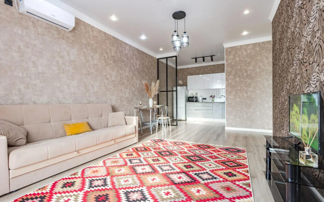 Sovremennye V Khayvil Ishim Apartments