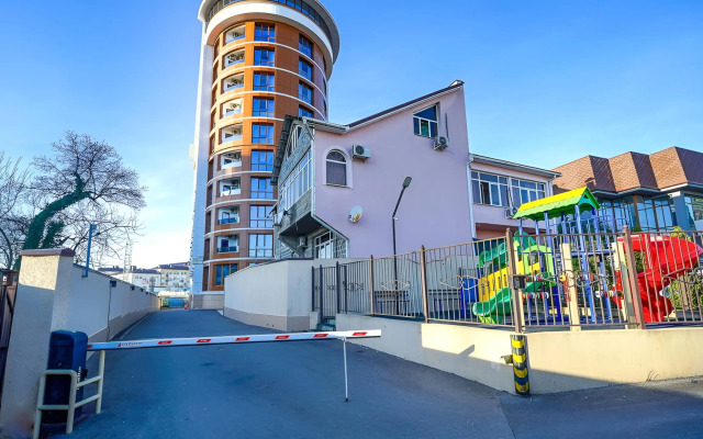 Апартаменты ЖК Крымский Гости-24