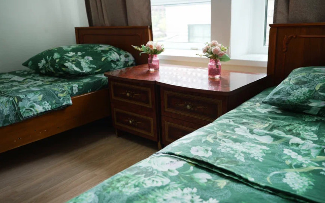 Muzhskoy prival Flat