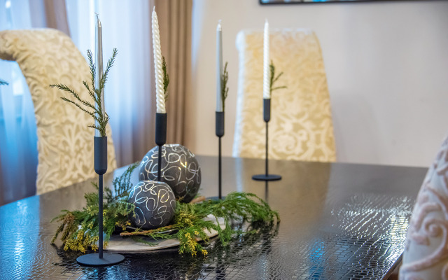 Апартаменты HB apartments Besik