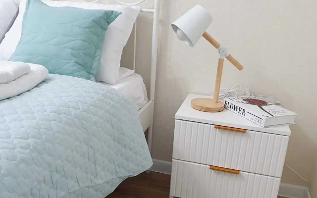 Квартира с Лоджией на Комсомольском Проспекте 4