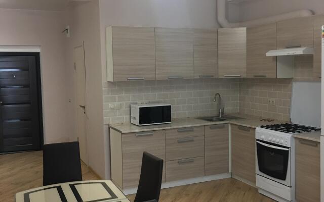 Two-Room Apartments