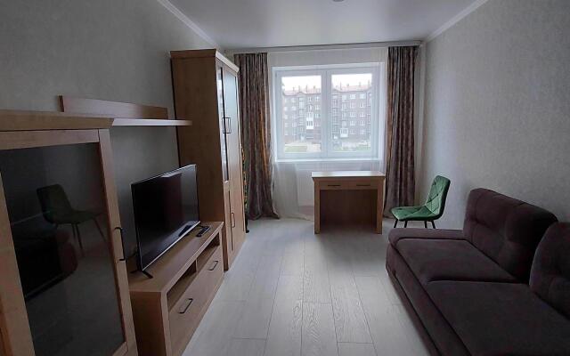 Апартаменты двухкомнатные на улице Рабочей недалеко от Светлогорска