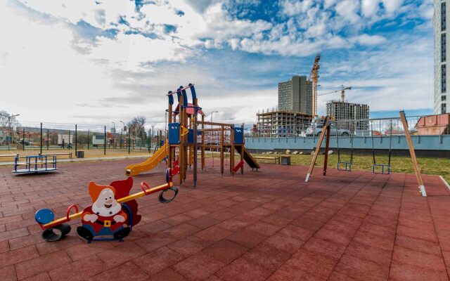 Комфортные апартаменты ЖК Московский квартал