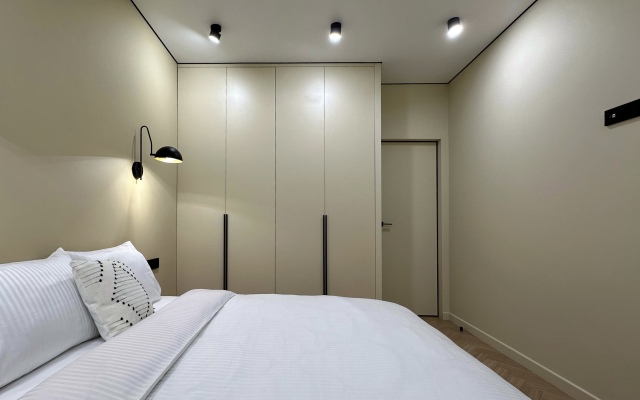 Moskovskiy Eco Room Flat
